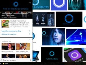 Cara Memaksa Cortana Membuka Google Chrome