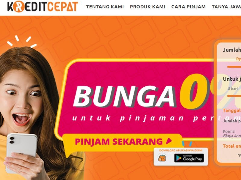 You are currently viewing OJK Beri 13 Izin Pinjaman Online Baru dan Cabut 1 Pinjol