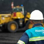 pt alamtri resources indonesia tbk