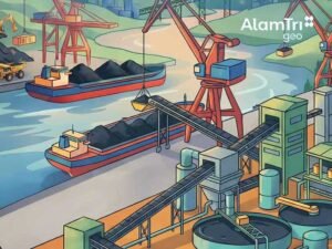 pt alamtri minerals indonesia tbk