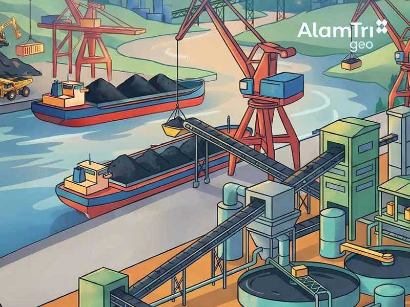 pt alamtri minerals indonesia tbk