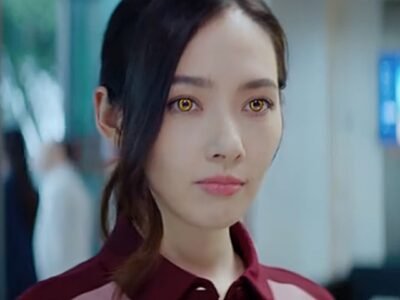 Almost Human — Calon Istriku Robot Cantik