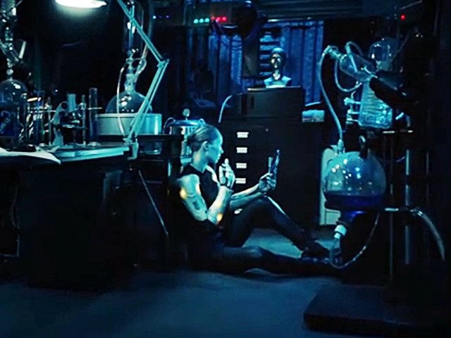 Almost Human