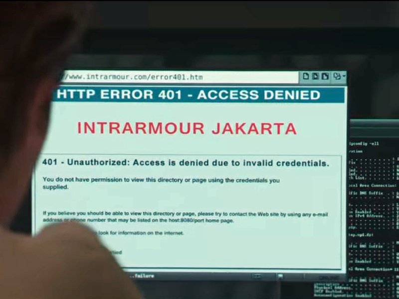 Blackhat -- Chris Hemsworth Memburu Hacker Bursa Berjangka ke Jakarta