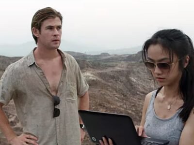 Blackhat — Chris Hemsworth Memburu Hacker Bursa Berjangka ke Jakarta