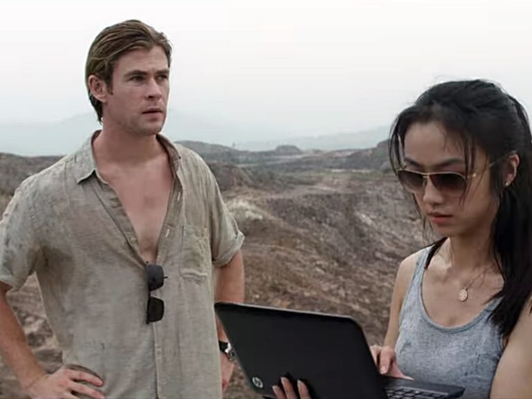 Blackhat -- Chris Hemsworth Memburu Hacker Bursa Berjangka ke Jakarta