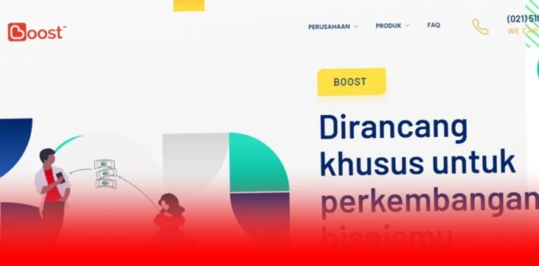 Pinjol Sepi, Kimo Ganti Nama jadi Boost