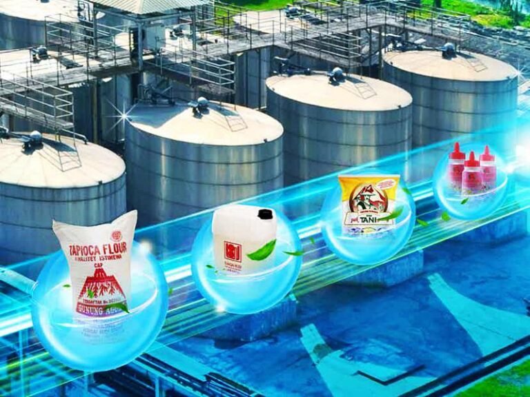 pt budi starch & sweetener tbk