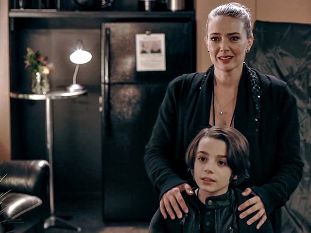 the captive nanny