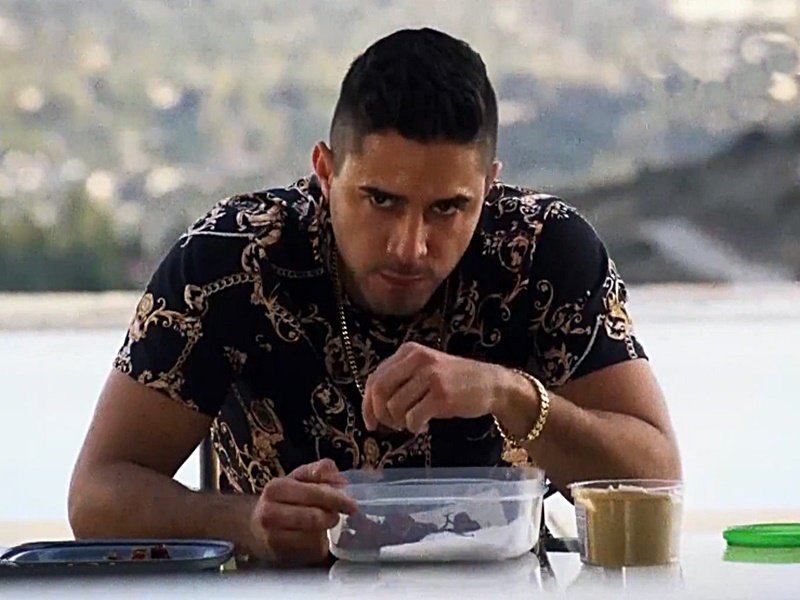 csi vegas the reaper cabe carolina reaper mematikan