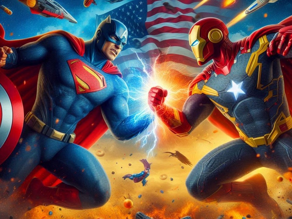 film superhero di netflix agustus 2024