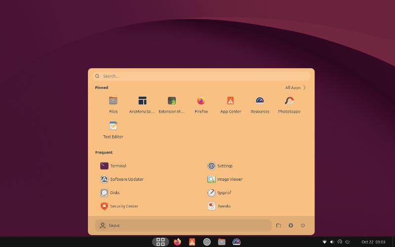 Ubuntu rasa Windows 11