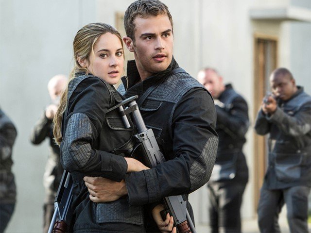 Divergent