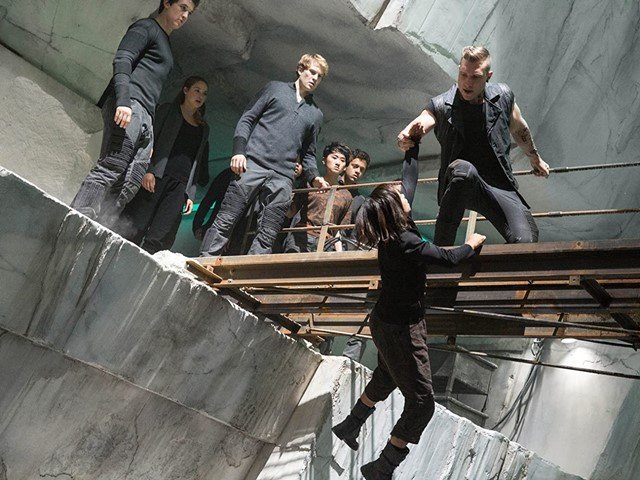 Divergent