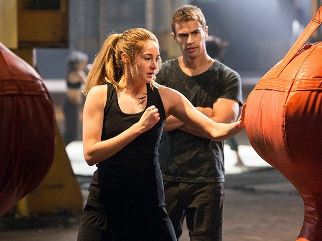 Divergent