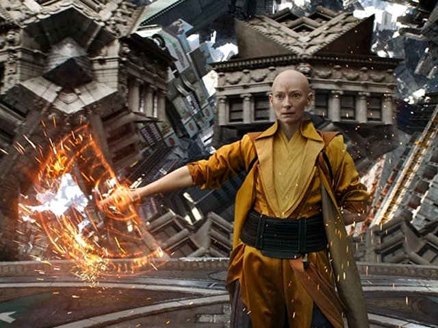 Doctor Strange
