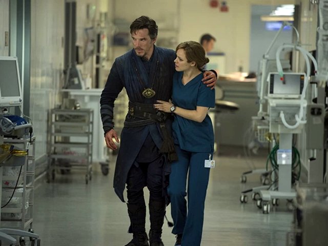 Doctor Strange