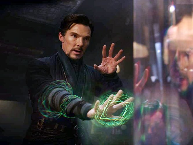 Doctor Strange