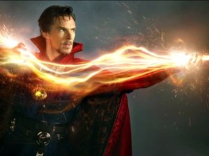 Doctor Strange — Dokter Bedah Syaraf Putus Asa dan jadi Pengendali Waktu