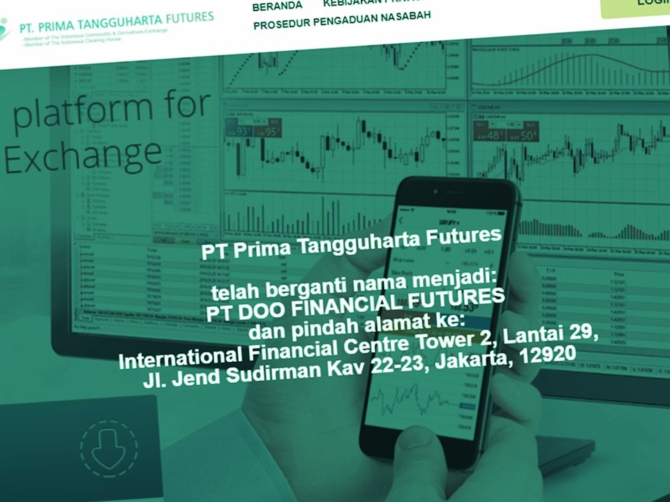 doo financial akuisisi