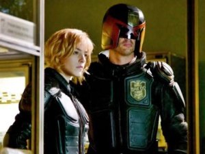 Dredd — Yang Lebih Bagus dari Judge Dredd