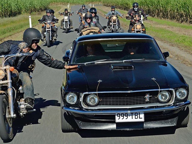Drive Hard