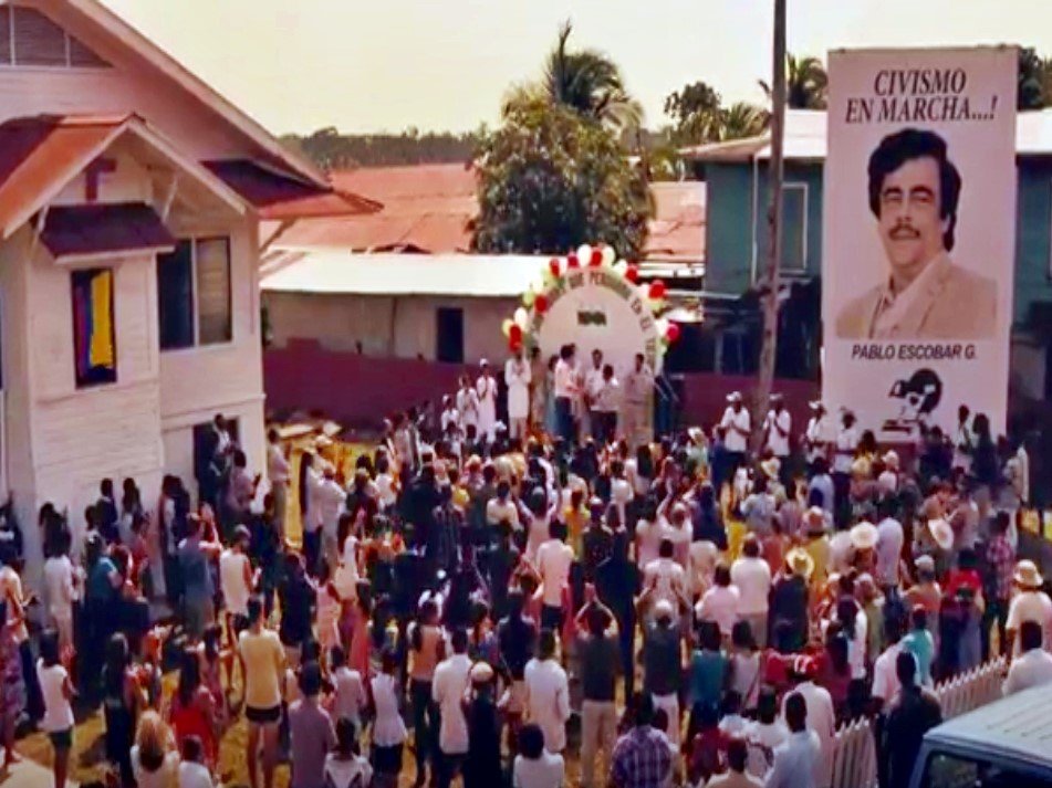 Escobar : Lost Paradise