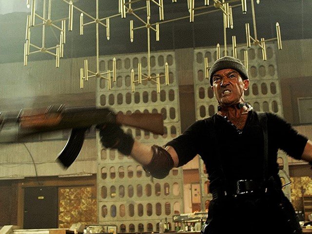 expendable 3