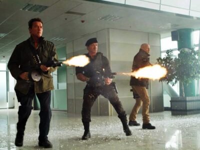 Sinopsis Film – The Expendables 2