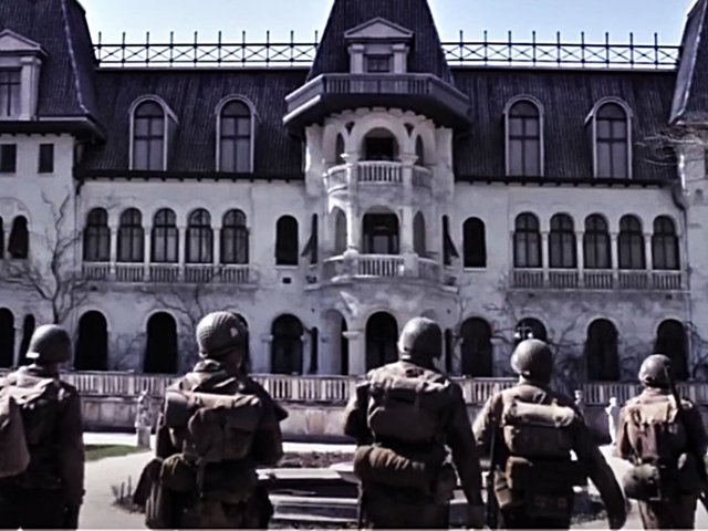 ghost of war