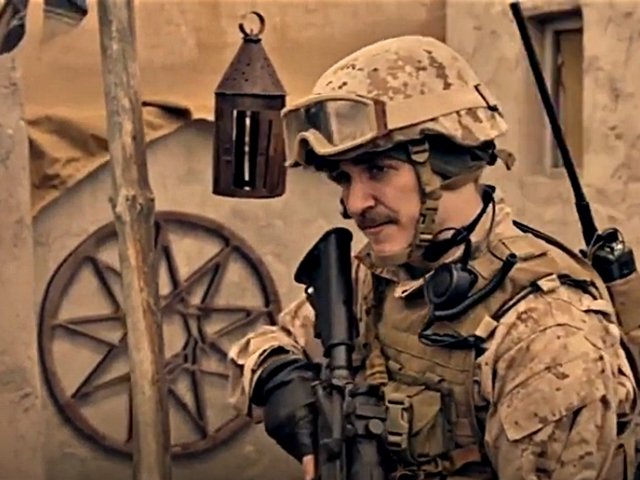 ghost of war