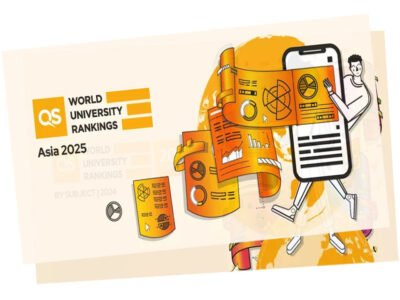 Peringkat Universitas Terbaik di Indonesia 2025 versi QS Quacquarelli Symonds