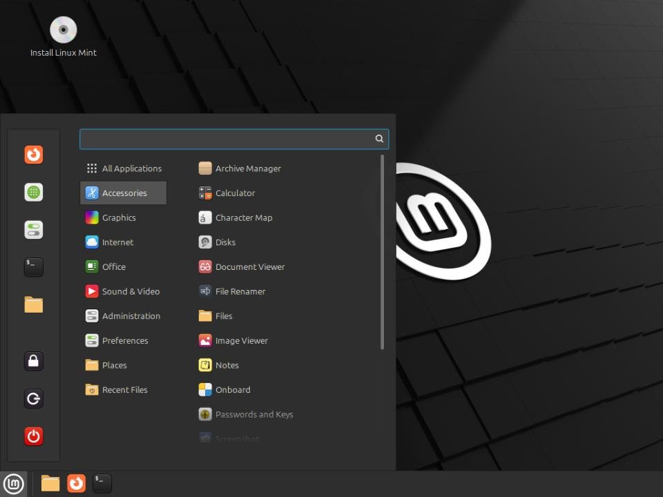 install linux mint