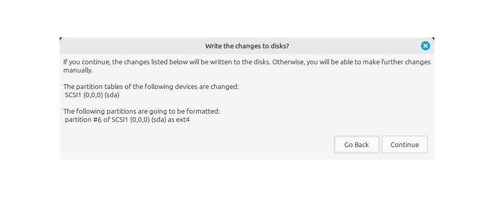 install linux mint