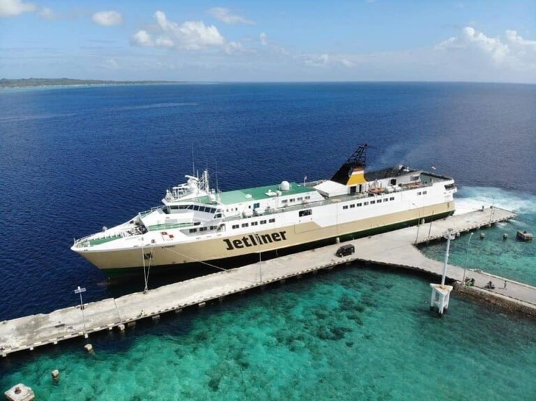 kfc jeltliner -- jadwal kapal pelni 2024