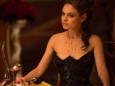 Sinopsis Film – Jupiter Ascending