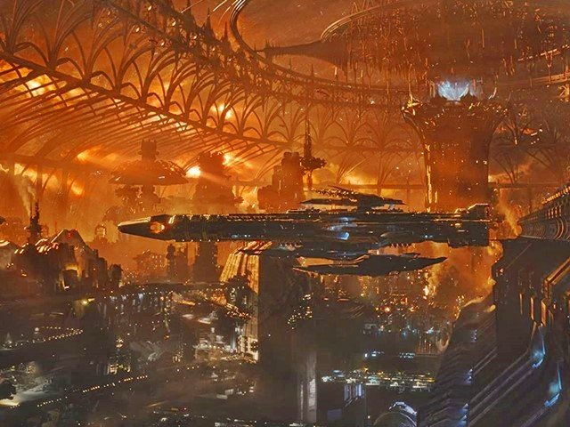 Jupiter Ascending