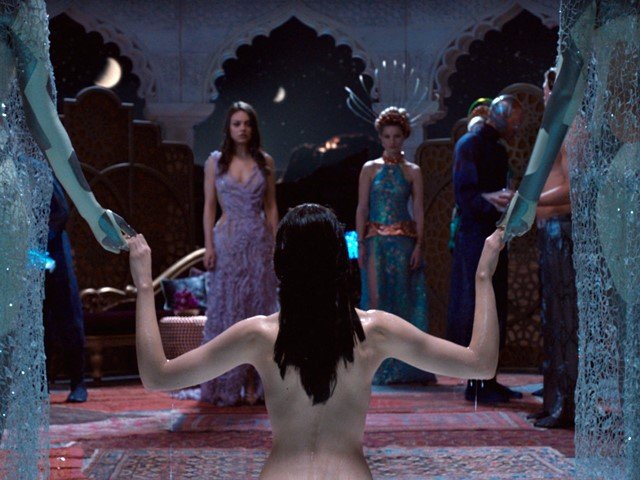Jupiter Ascending