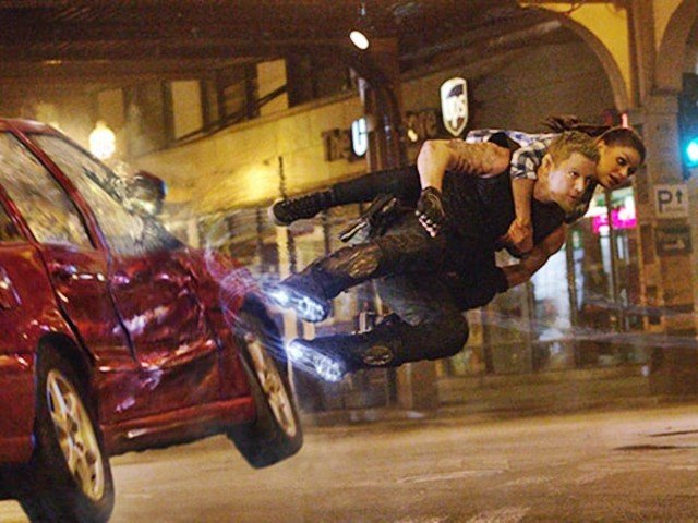 Jupiter Ascending