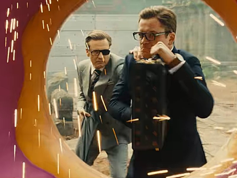 kingsman the golden circle - film spy netflix agustus