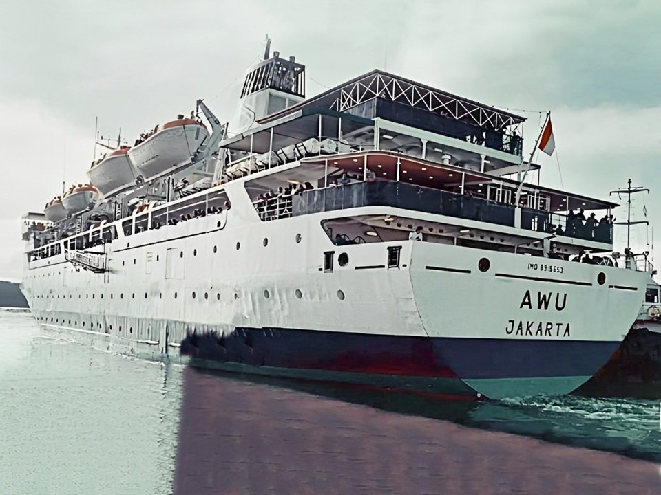 You are currently viewing Jadwal KM Awu Periode 28 November 2024 – 22 Desember 2024