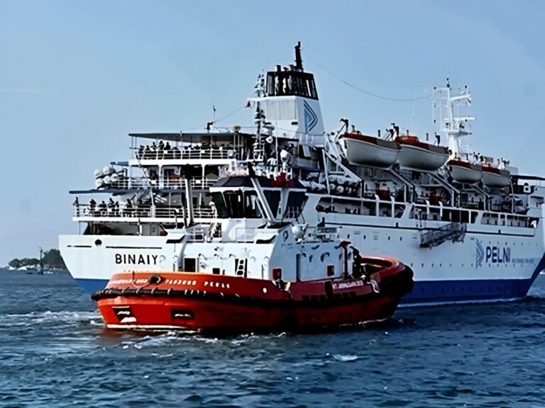 km binaiya -- jadwal kapal pelni 2024 - 2025
