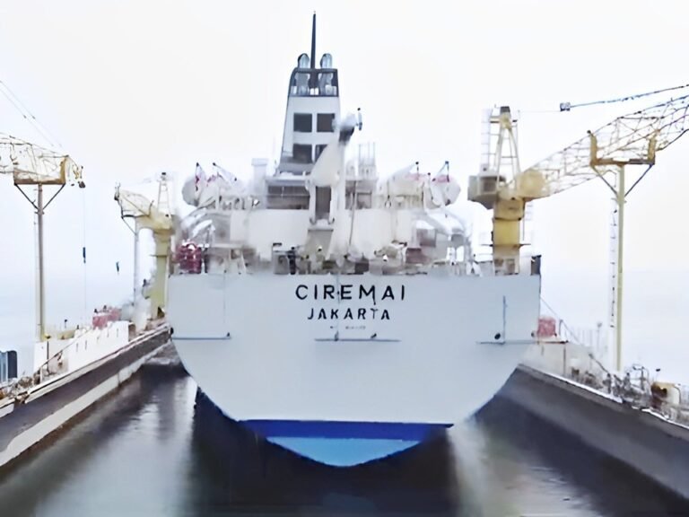 km ciremai - jadwal kapal pelni 2025