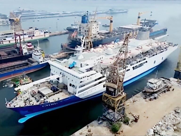 km ciremai - jadwal kapal pelni 2025