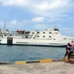 km dharma ferry ii -- jadwal kapal ferry 2024