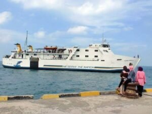 Jadwal KM Dharma Ferry II Februari 2025