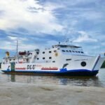 km dharma ferry ii -- jadwal kapal ferry 2024