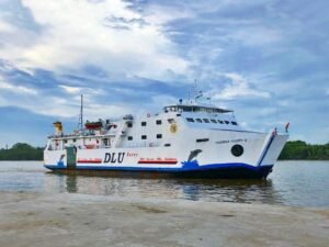 Jadwal KM Dharma Ferry II November 2024