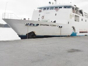 Jadwal KM Dharma Ferry III Desember 2024