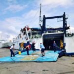 km dharma ferry iii -- jadwal kapal ferry 2025